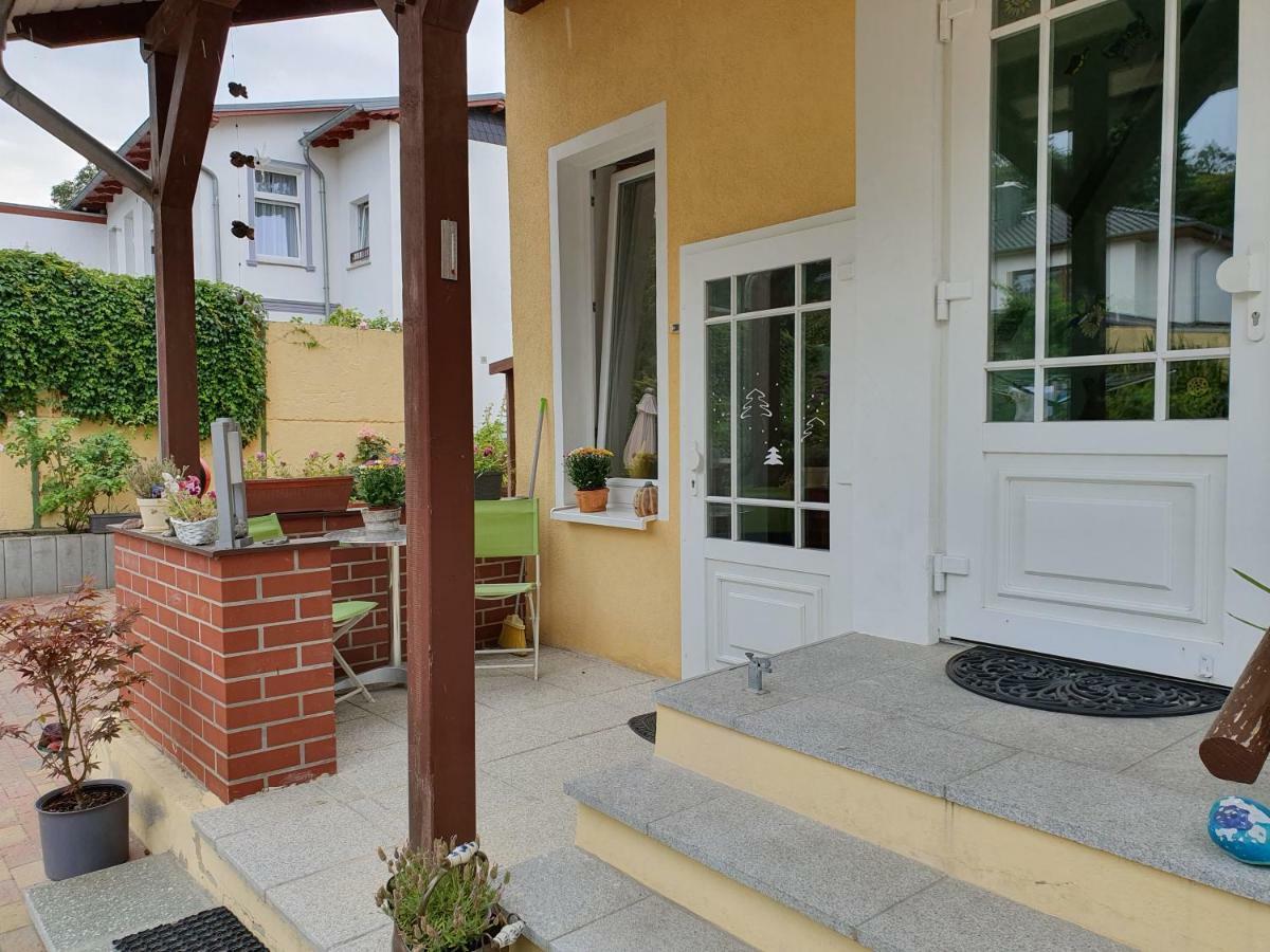 Ferienwohnung Paul Zinnowitz Exterior foto
